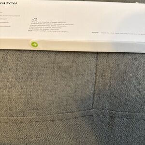 Apple Watch Sports Band Purple-New in Box